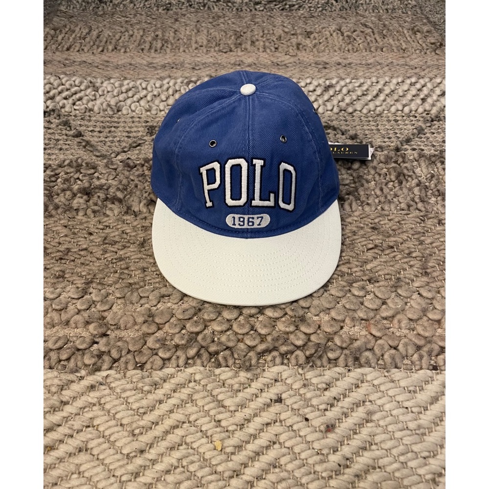 New Polo Baseball Cap